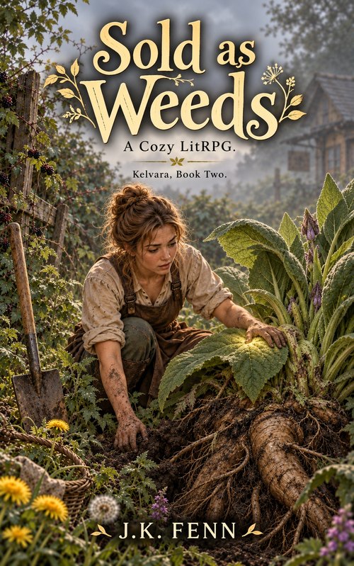 Sold as Weeds, Book Two